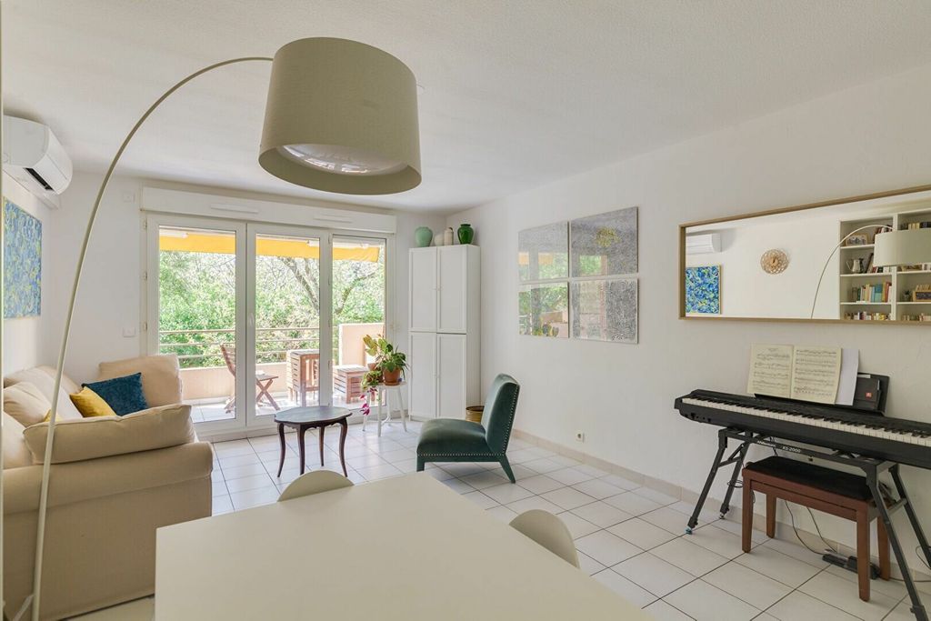 Achat appartement à vendre 3 pièces 66 m² - Marseille 12ème arrondissement