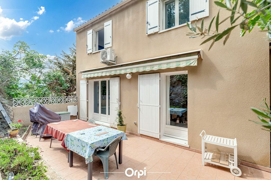 Achat maison à vendre 4 chambres 90 m² - Marseille 12ème arrondissement