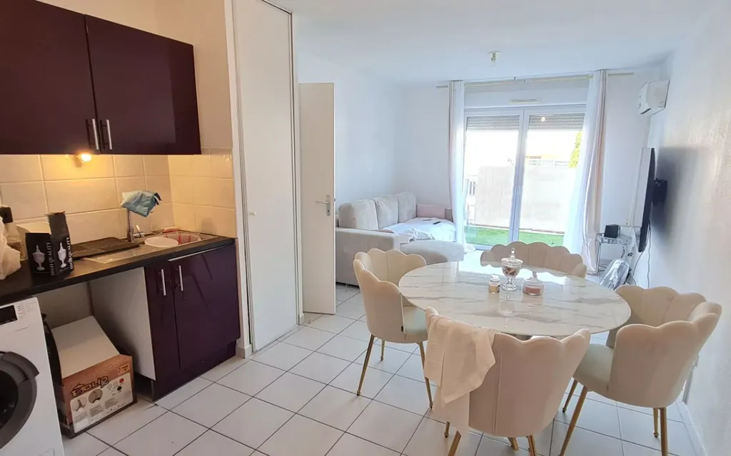 Achat studio à vendre 39 m² - La Seyne-sur-Mer