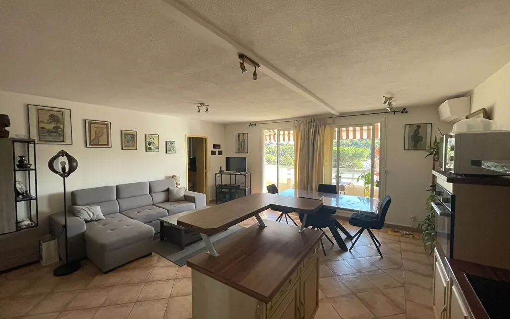 Achat appartement 4 pièce(s) La Seyne-sur-Mer