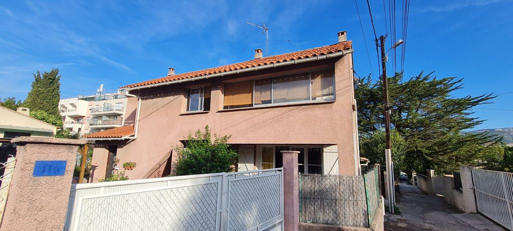 Achat maison à vendre 4 chambres 120 m² - La Seyne-sur-Mer