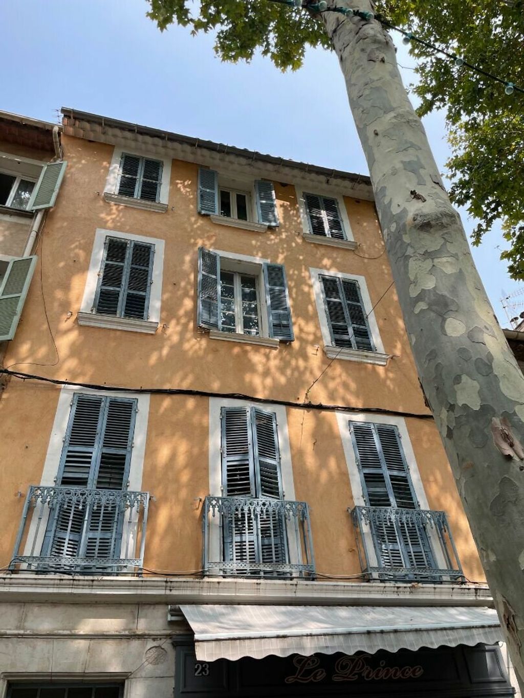 Achat appartement à vendre 3 pièces 50 m² - La Seyne-sur-Mer