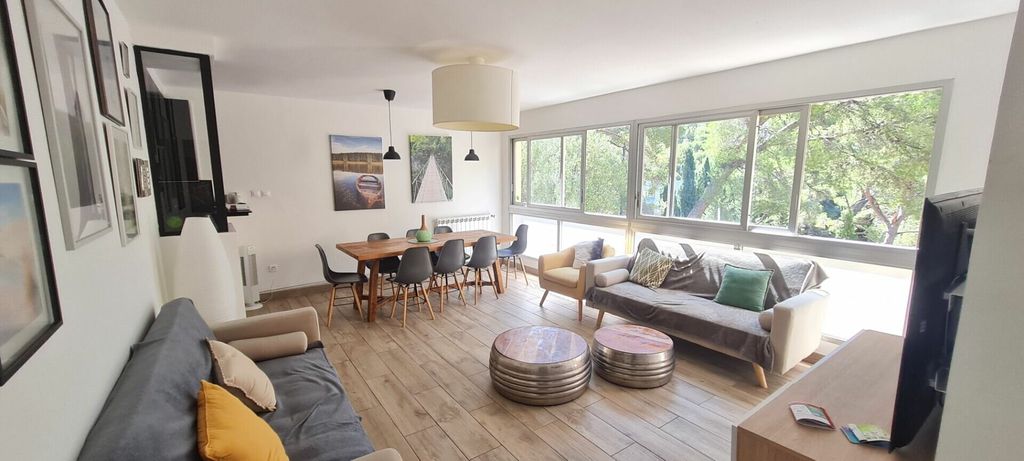 Achat appartement à vendre 3 pièces 75 m² - Saint-Mandrier-sur-Mer