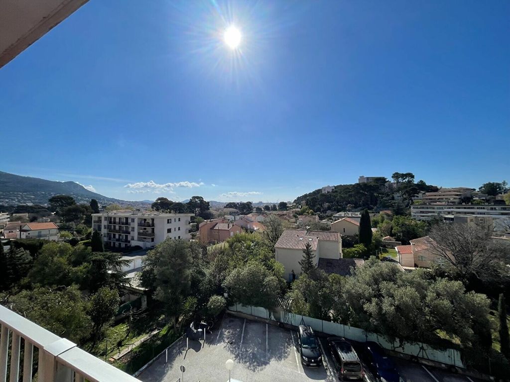 Achat appartement à vendre 3 pièces 73 m² - Toulon
