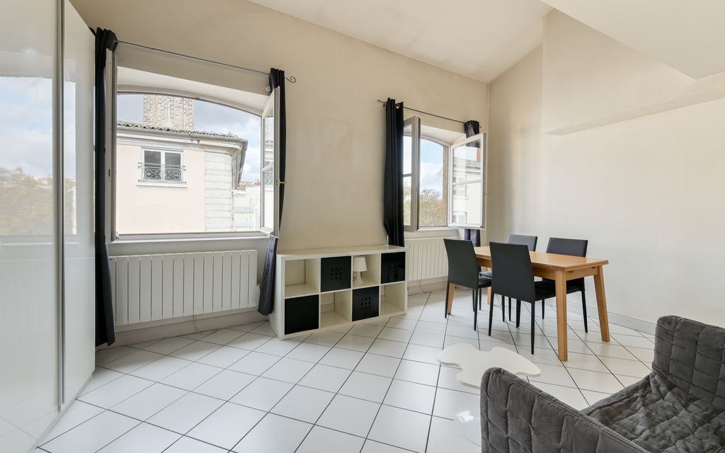 Achat appartement 2 pièce(s) Lyon 5ème arrondissement