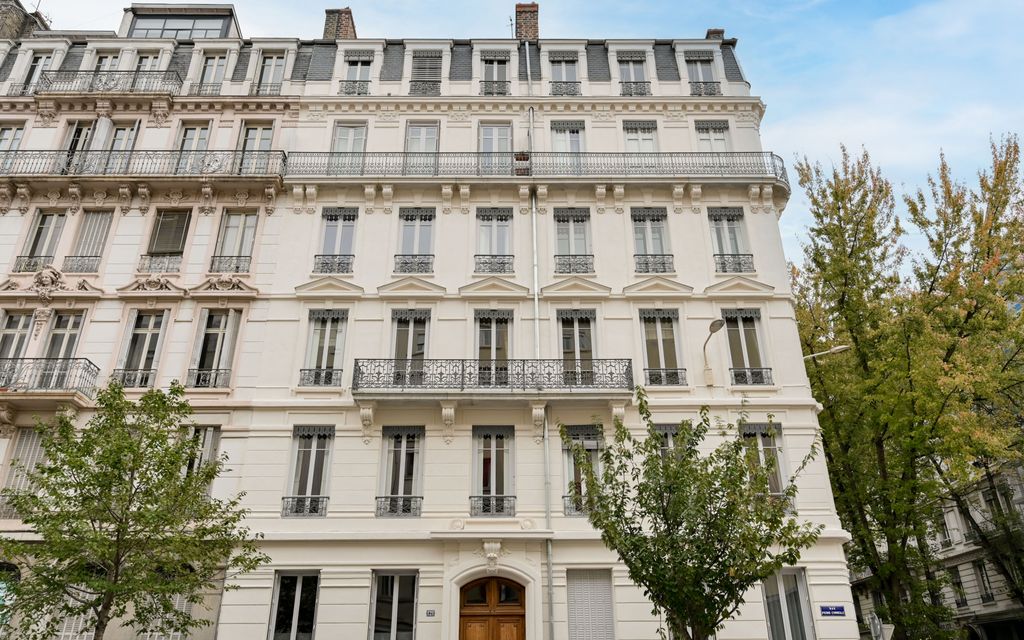 Achat appartement 7 pièce(s) Lyon 3ème arrondissement