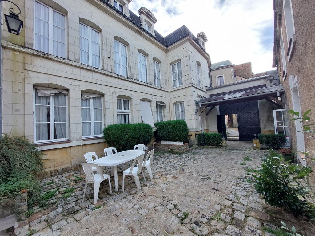 Achat maison à vendre 4 chambres 141 m² - La Flèche