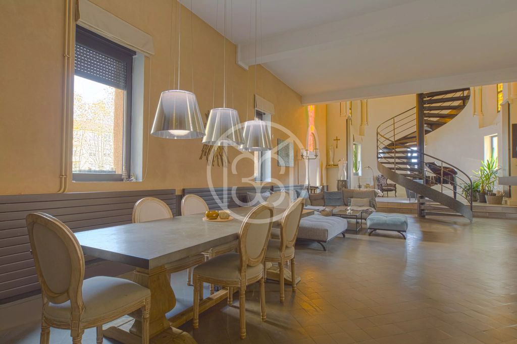 Achat loft à vendre 6 pièces 280 m² - Villefranche-sur-Saône