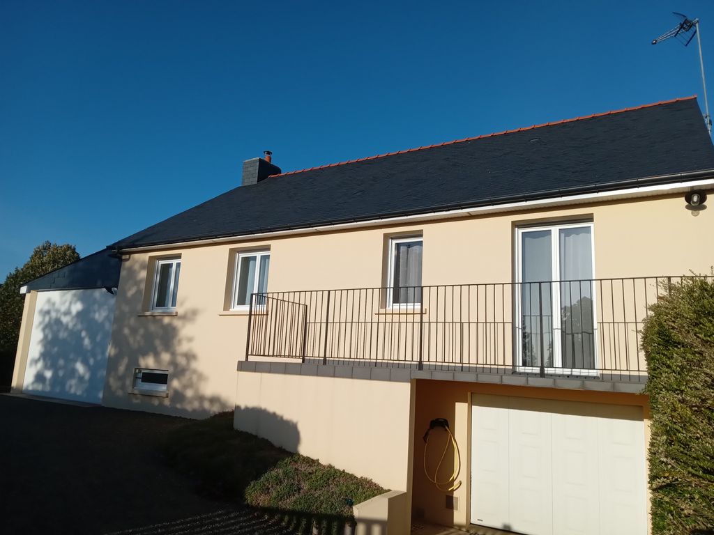 Achat maison à vendre 3 chambres 147 m² - Solesmes