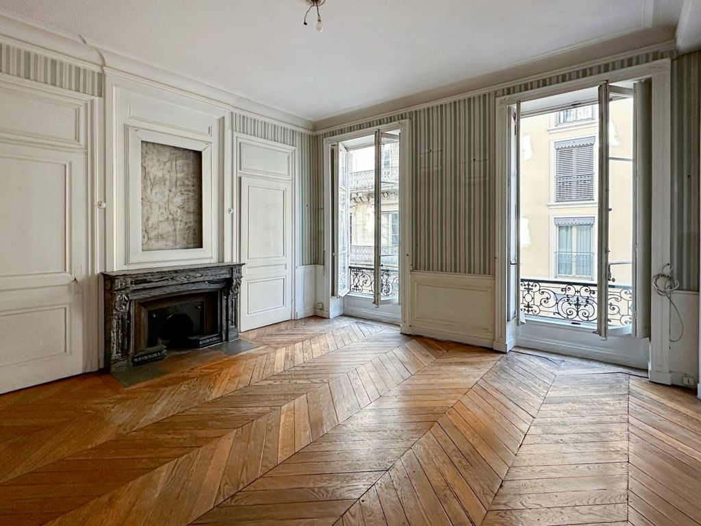 Achat appartement à vendre 3 pièces 65 m² - Lyon 2ème arrondissement