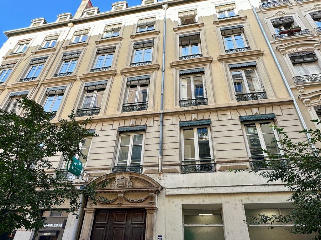 Achat appartement 3 pièce(s) Lyon 2ème arrondissement