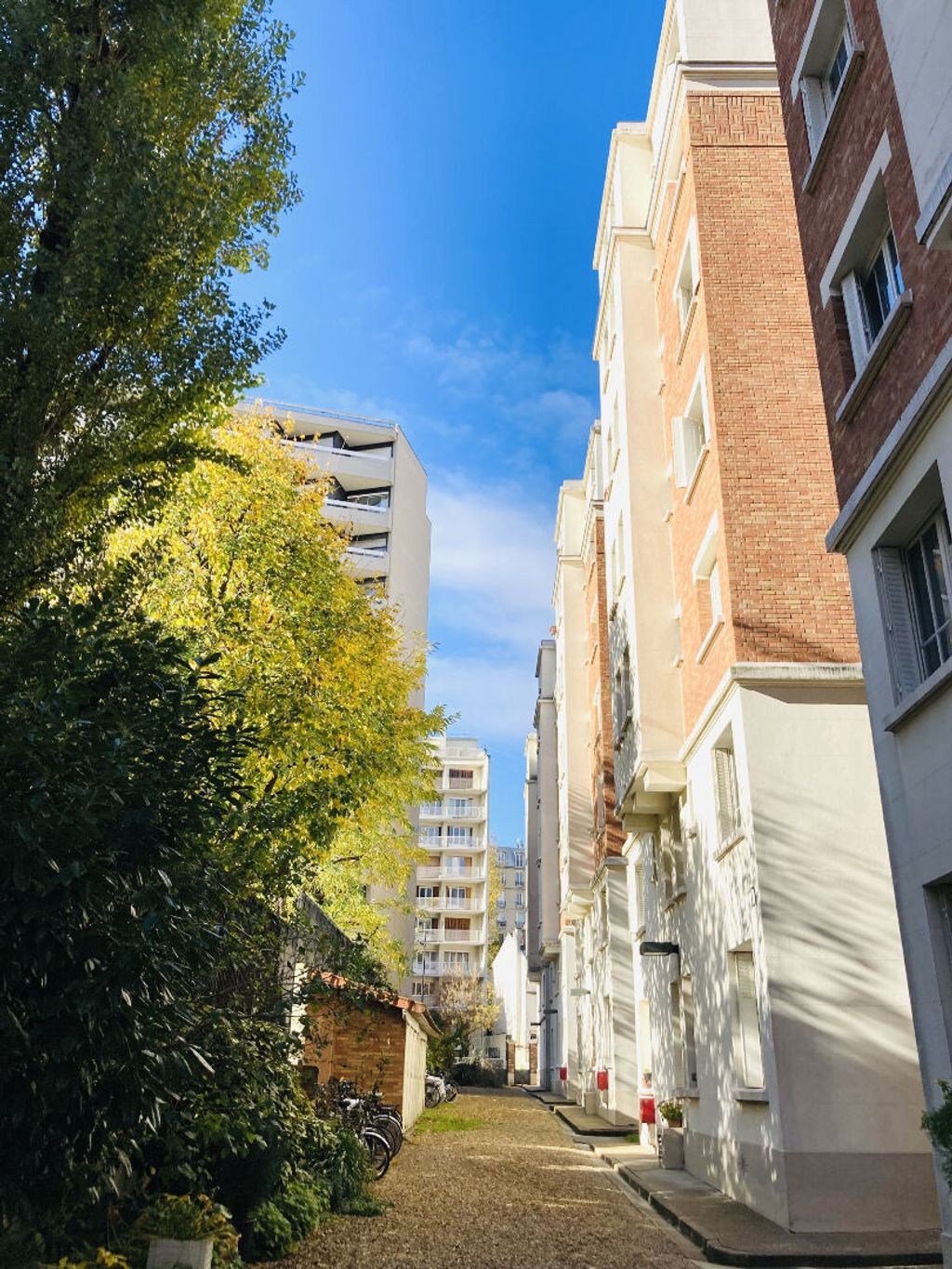 Achat appartement à vendre 2 pièces 26 m² - Paris 13ème arrondissement