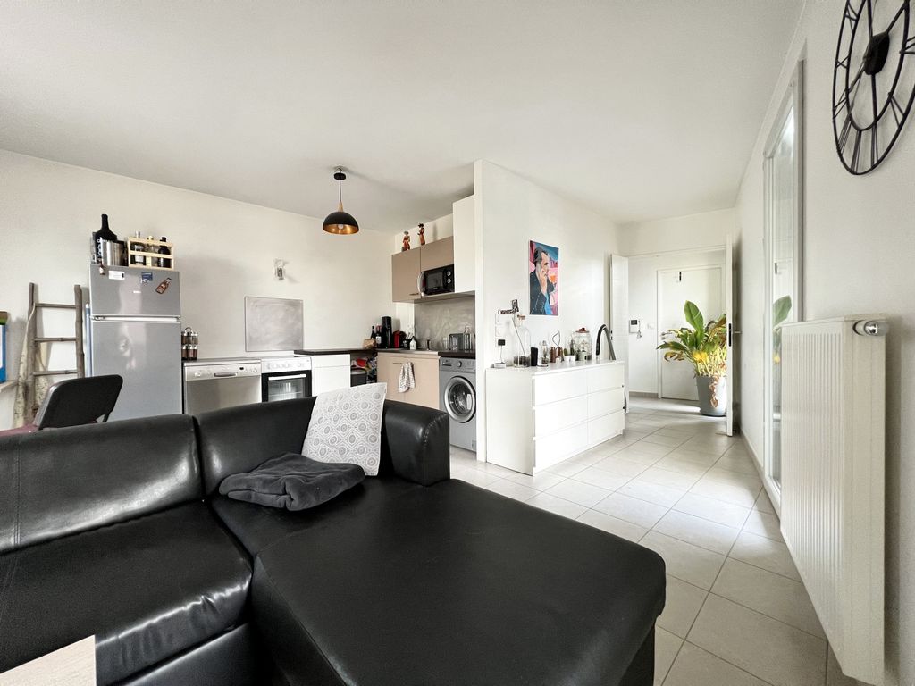 Achat appartement à vendre 2 pièces 48 m² - Lyon 7ème arrondissement