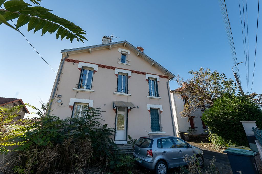 Achat duplex à vendre 2 pièces 42 m² - Clermont-Ferrand