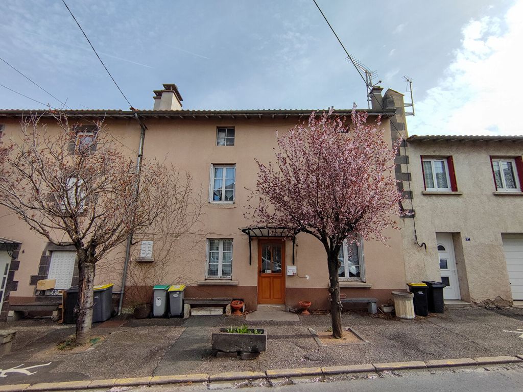 Achat maison à vendre 3 chambres 90 m² - Pont-du-Château