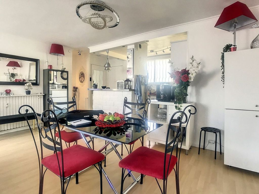 Achat duplex à vendre 5 pièces 78 m² - La Seyne-sur-Mer