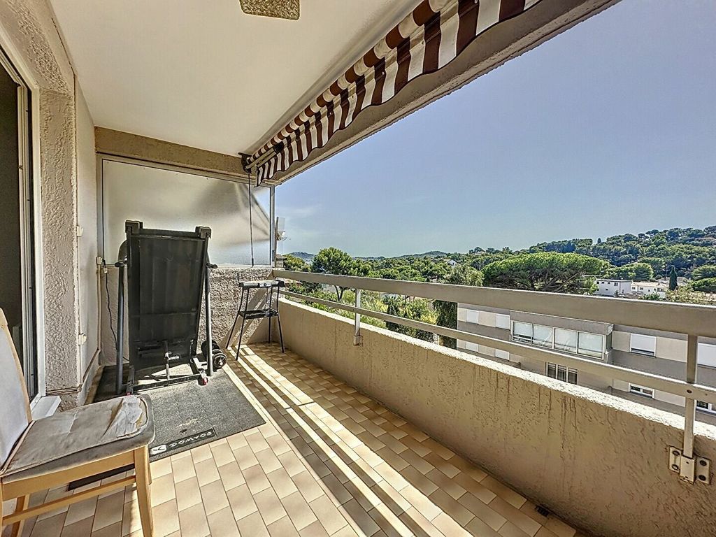 Achat appartement à vendre 3 pièces 66 m² - La Seyne-sur-Mer