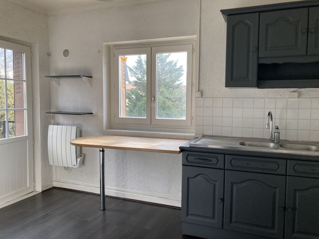 Achat maison 1 chambre(s) - Sainte-Consorce