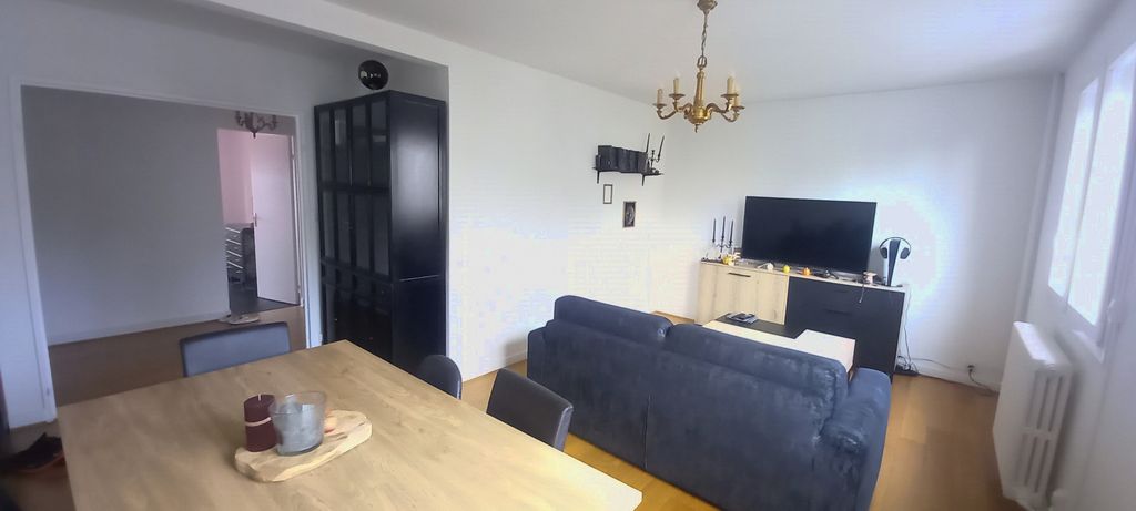 Achat appartement à vendre 3 pièces 70 m² - Le Mans