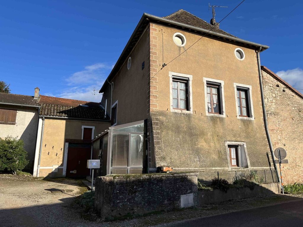 Achat maison à vendre 4 chambres 138 m² - Préty