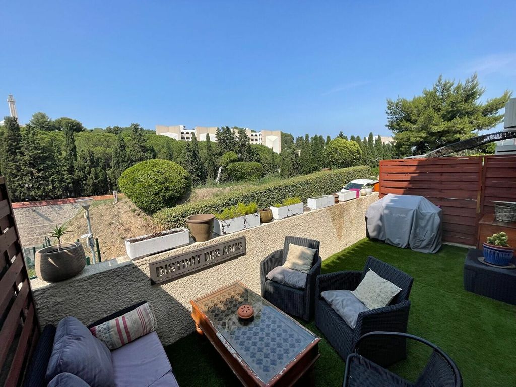 Achat maison à vendre 3 chambres 80 m² - Marseille 10ème arrondissement