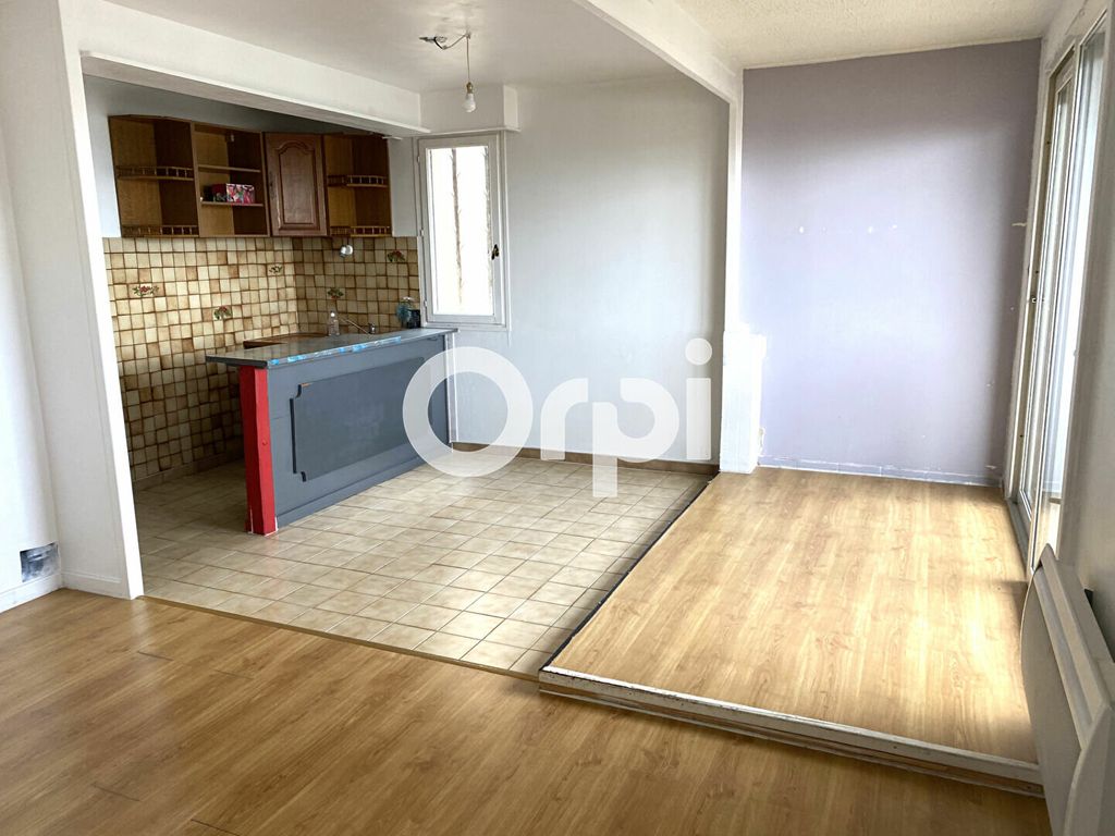 Achat appartement à vendre 2 pièces 61 m² - Romainville