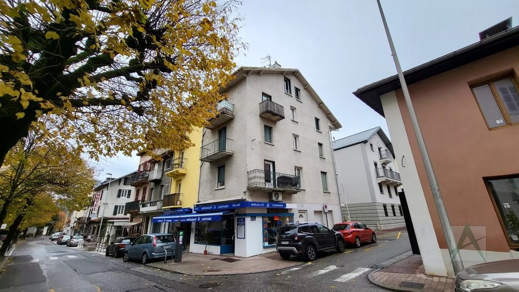 Achat appartement 1 pièce(s) Aix-les-Bains