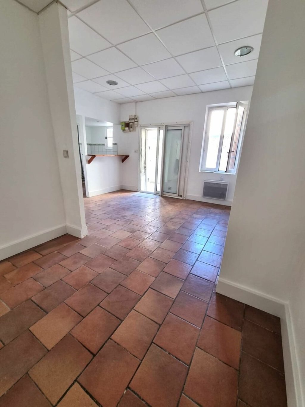 Achat appartement à vendre 2 pièces 35 m² - Marseille 4ème arrondissement