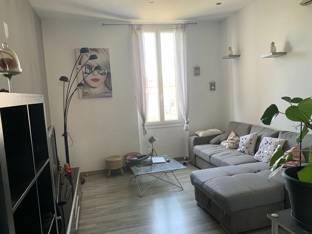 Achat appartement à vendre 2 pièces 60 m² - Marseille 14ème arrondissement