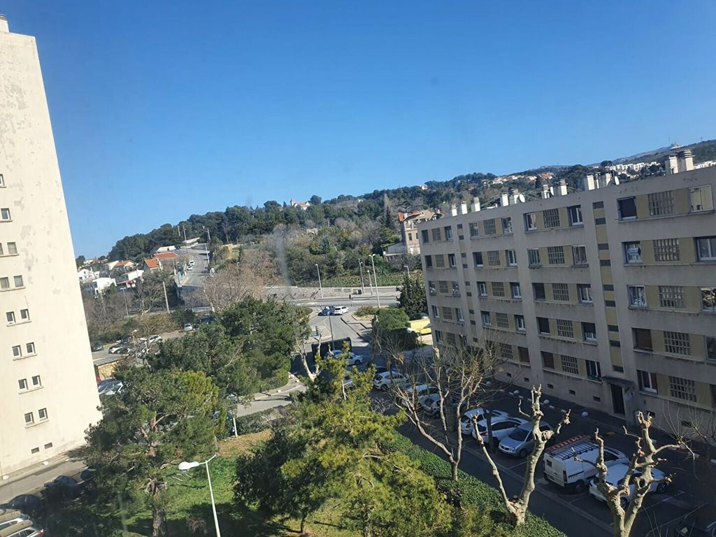 Achat appartement à vendre 4 pièces 68 m² - Marseille 15ème arrondissement