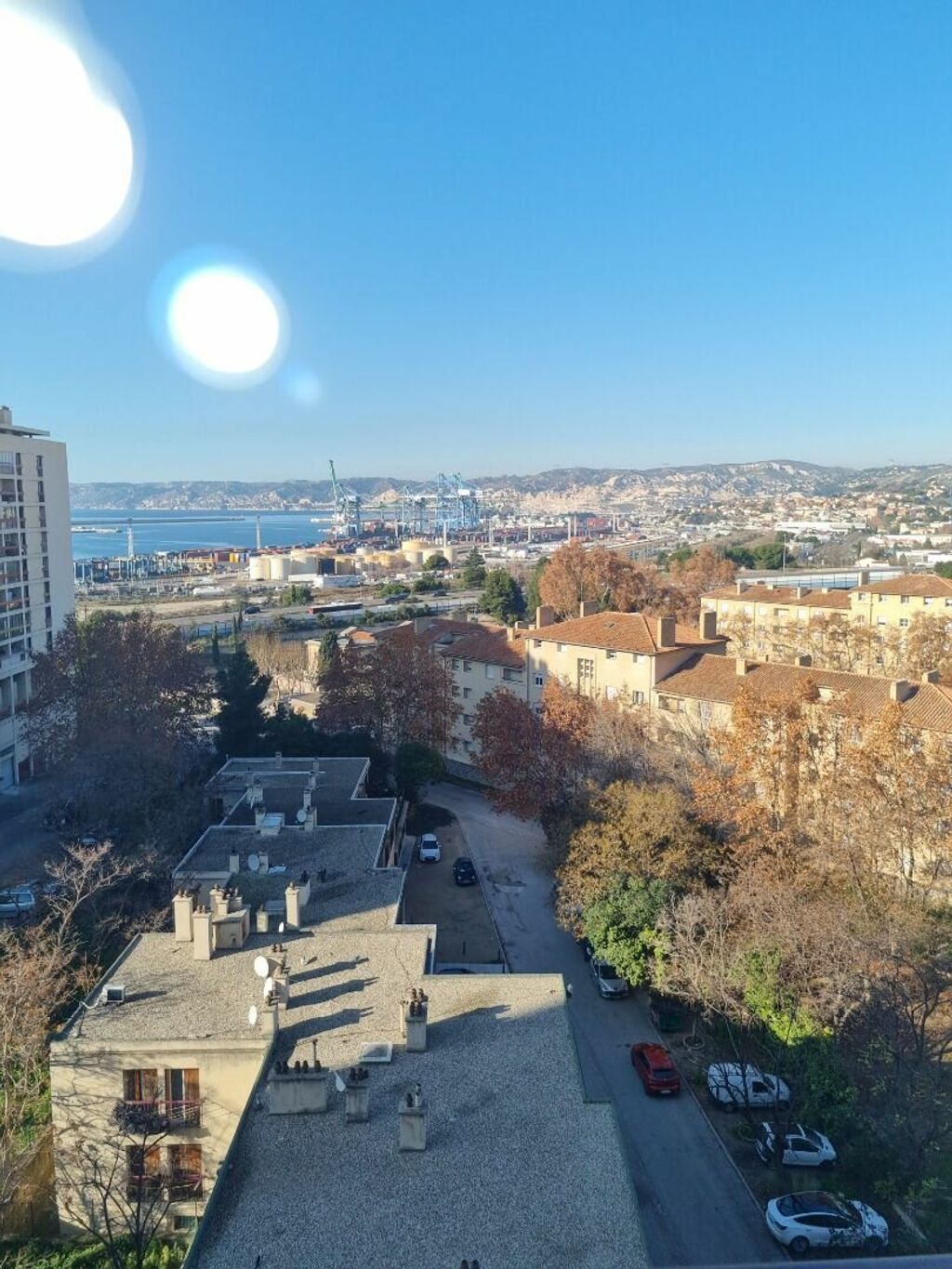 Achat appartement à vendre 4 pièces 75 m² - Marseille 15ème arrondissement