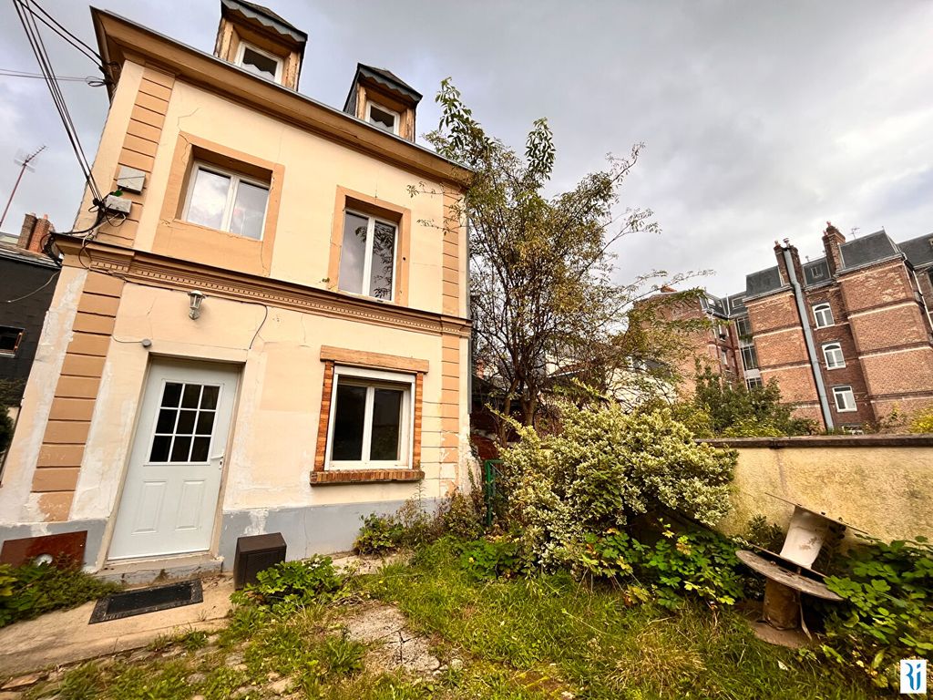 Achat maison à vendre 2 chambres 60 m² - Rouen