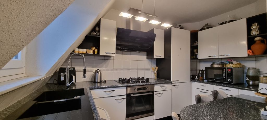 Achat duplex à vendre 3 pièces 68 m² - Zimmersheim