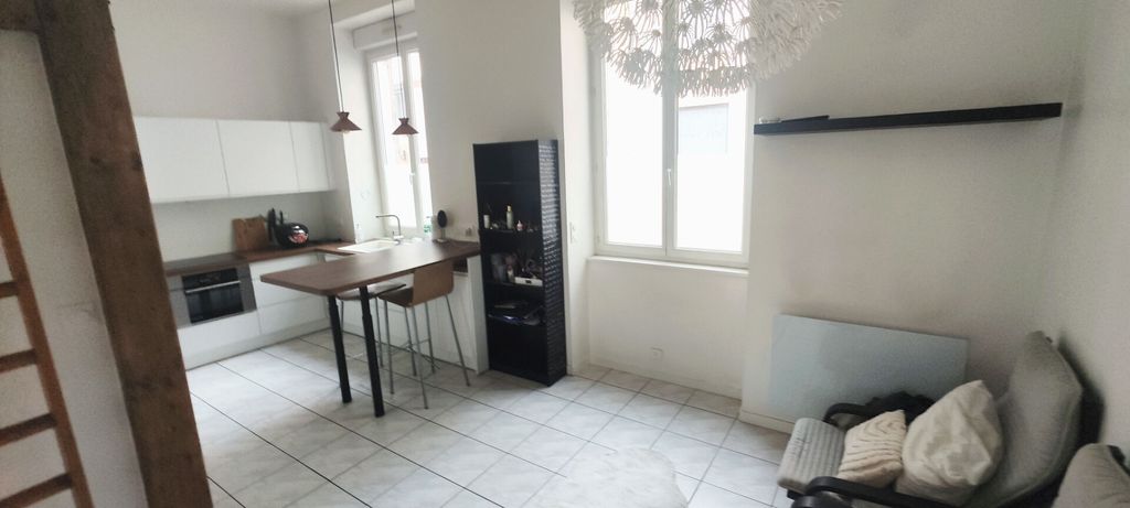 Achat appartement 1 pièce(s) Lyon 3ème arrondissement