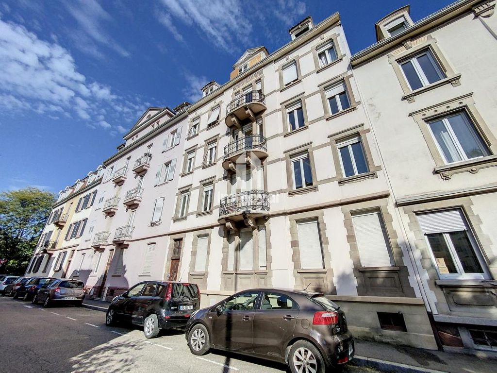 Achat appartement à vendre 4 pièces 87 m² - Schiltigheim