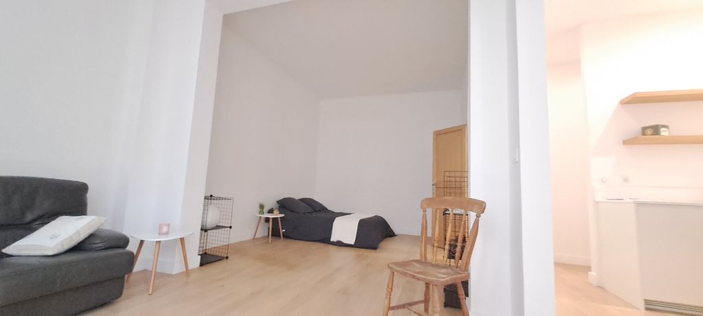 Achat maison à vendre 1 chambre 46 m² - Paris 18ème arrondissement