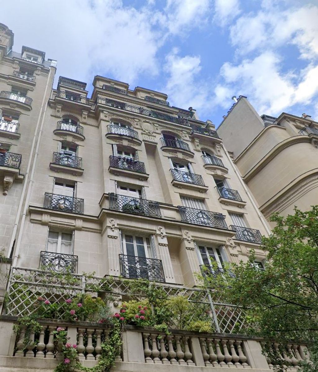 Achat maison 1 chambre(s) - Paris 18ème arrondissement