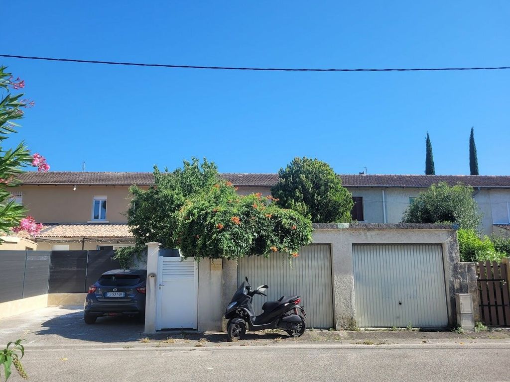 Achat maison à vendre 3 chambres 97 m² - Avignon