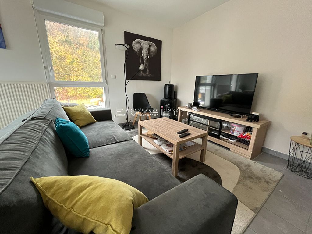 Achat appartement à vendre 3 pièces 63 m² - Notre-Dame-de-Bondeville