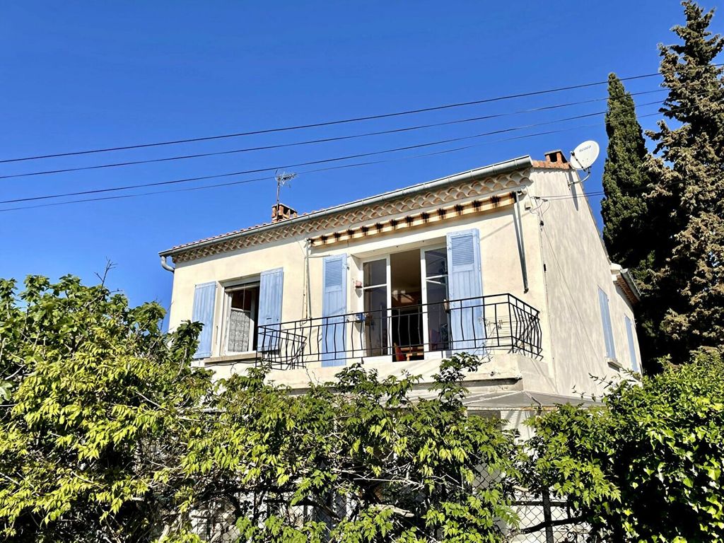 Achat appartement à vendre 4 pièces 66 m² - Villeneuve-lès-Avignon