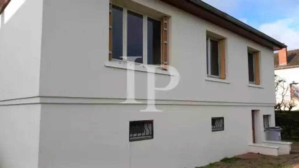 Achat maison à vendre 3 chambres 77 m² - Paray-le-Monial