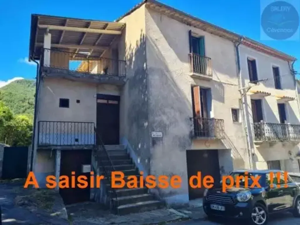 Achat maison à vendre 5 chambres 150 m² - Avèze