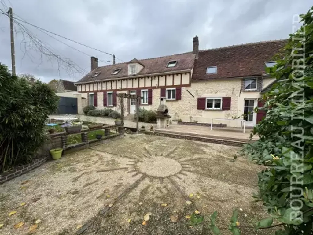 Achat maison 4 chambre(s) - Laroche-Saint-Cydroine