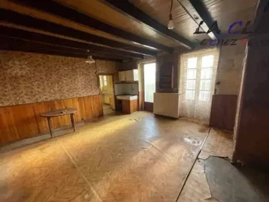 Achat maison 1 chambre(s) - Fenioux