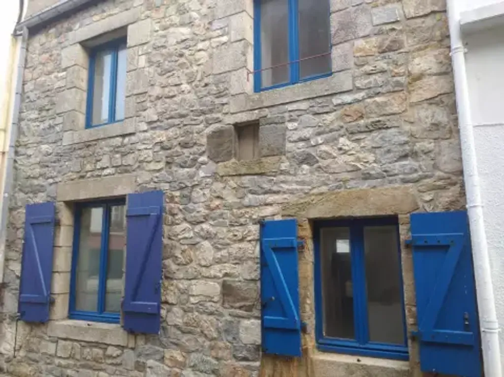 Achat maison à vendre 3 chambres 69 m² - Camaret-sur-Mer