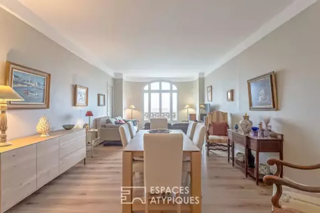 Achat appartement à vendre 4 pièces 122 m² - Aix-les-Bains