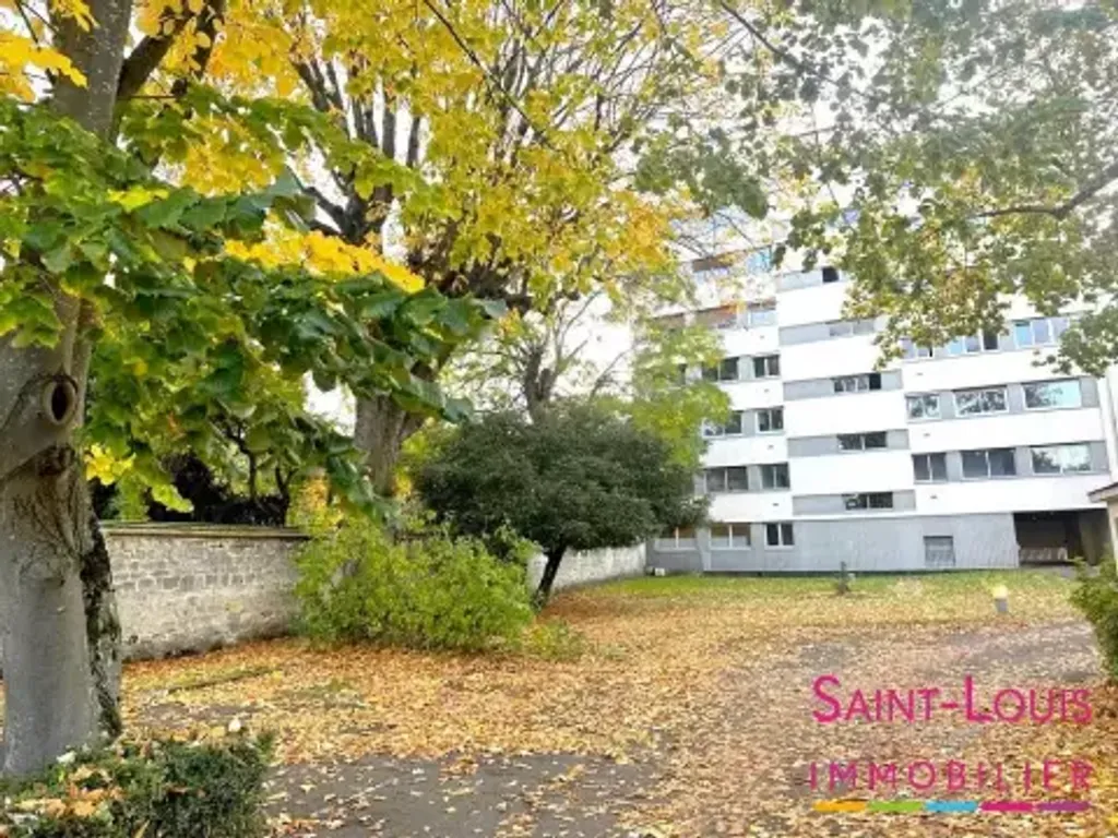 Achat appartement à vendre 6 pièces 115 m² - Poissy