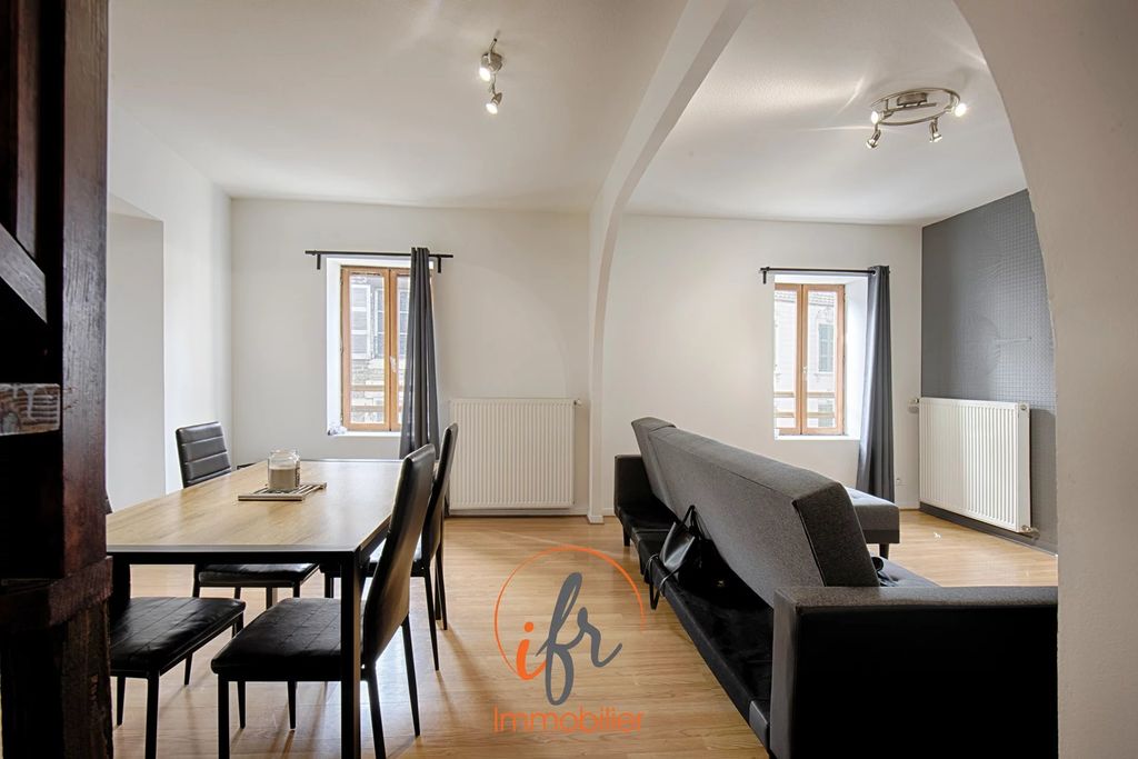 Achat duplex à vendre 4 pièces 67 m² - La Tour-du-Pin