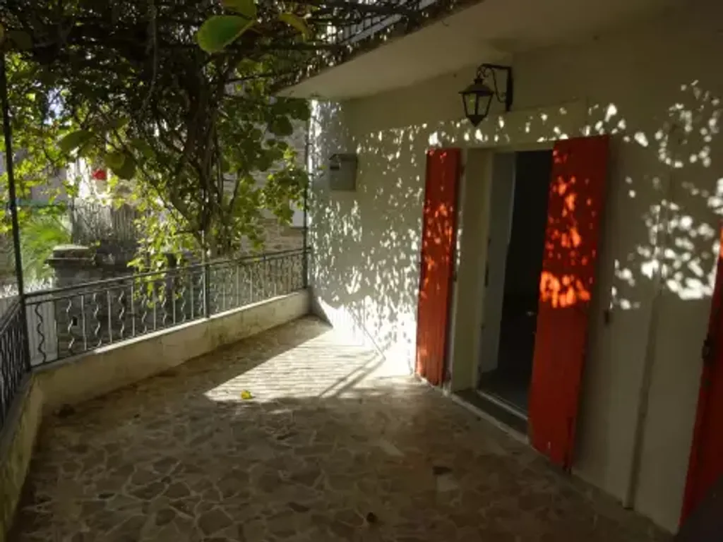 Achat maison 4 chambre(s) - Méjannes-lès-Alès