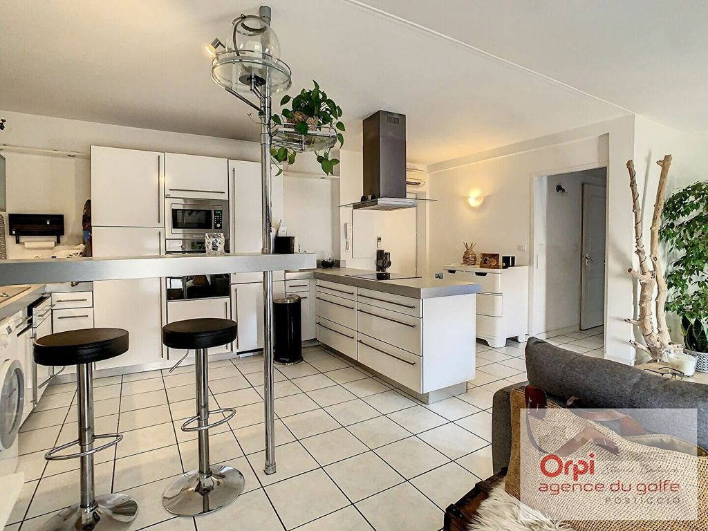 Achat appartement à vendre 3 pièces 56 m² - Ajaccio